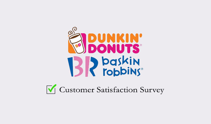 Dunkin’ & Baskin Robbins Survey