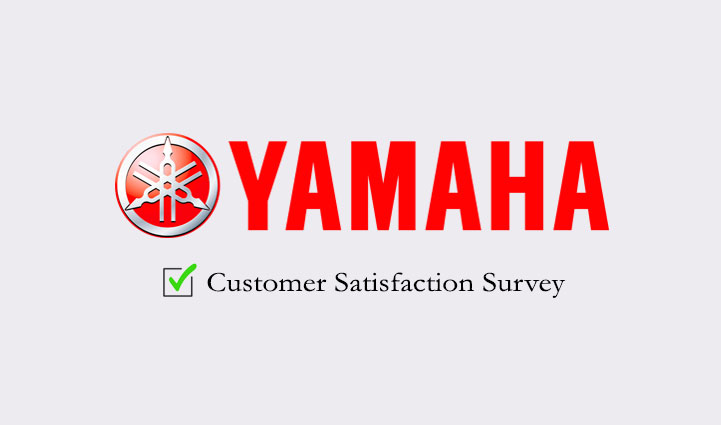 Yamaha Customer Feedback survey
