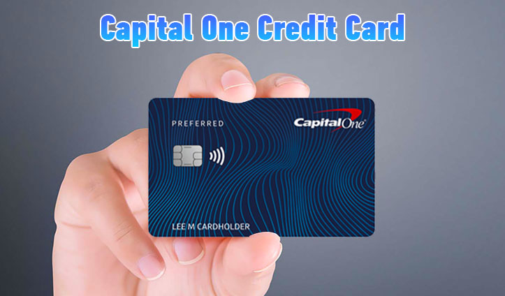 Capital One shopping Card
