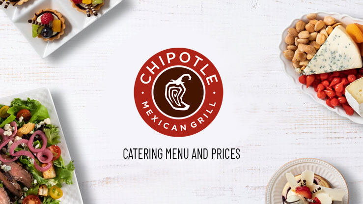 Chipotle Catering Prices