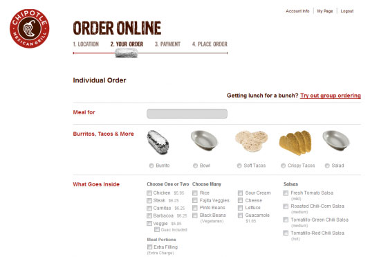 Chipotle-Catering-order
