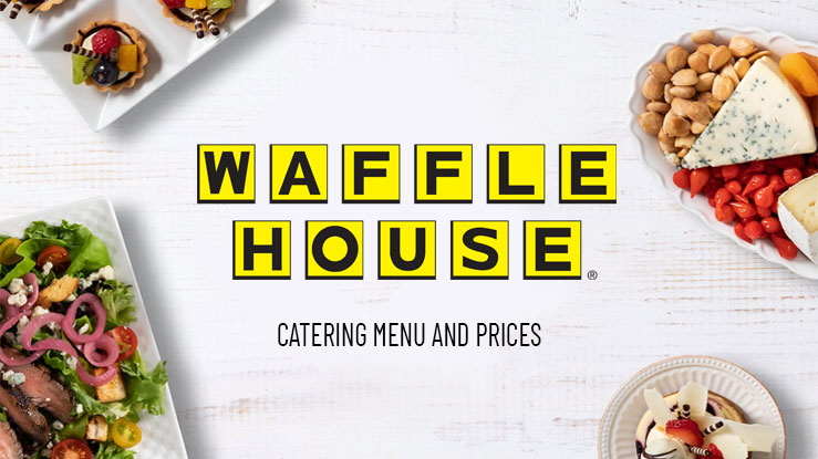 Complete Waffle House Menu