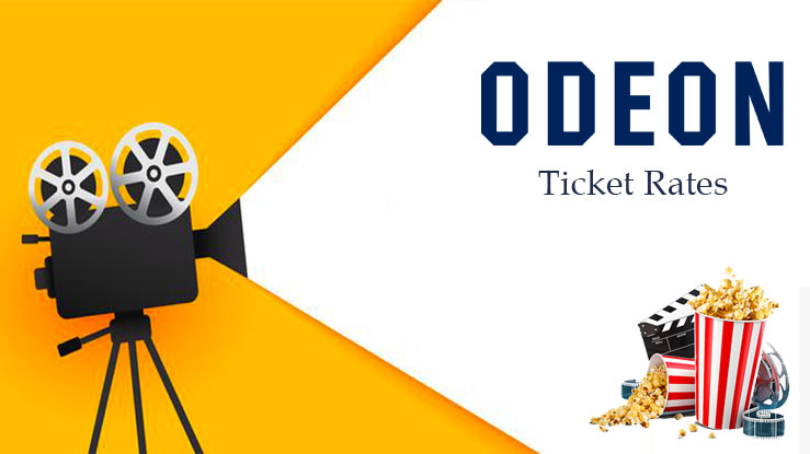 Odeon Ticket Prices