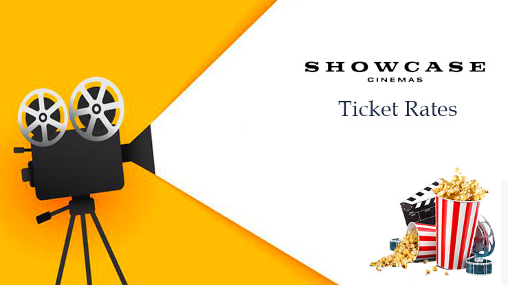 Showcase Cinema Prices United States - Showcase Ticket Prices