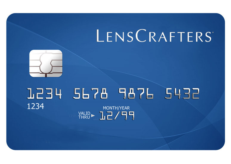 LensCrafters credit card
