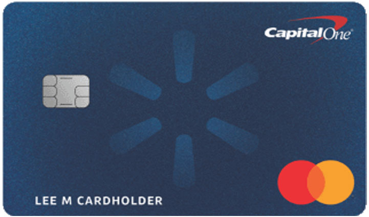 Walmart Credit Card Login and Payment Online